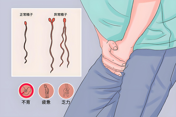 精子异常