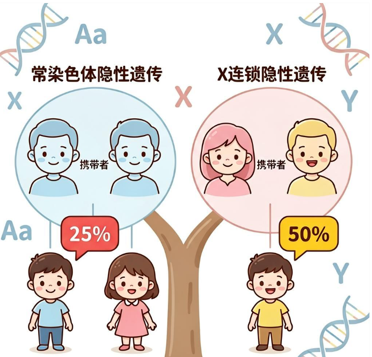 黏多糖贮积症遗传基因