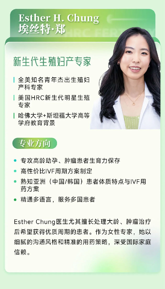 美国试管专家