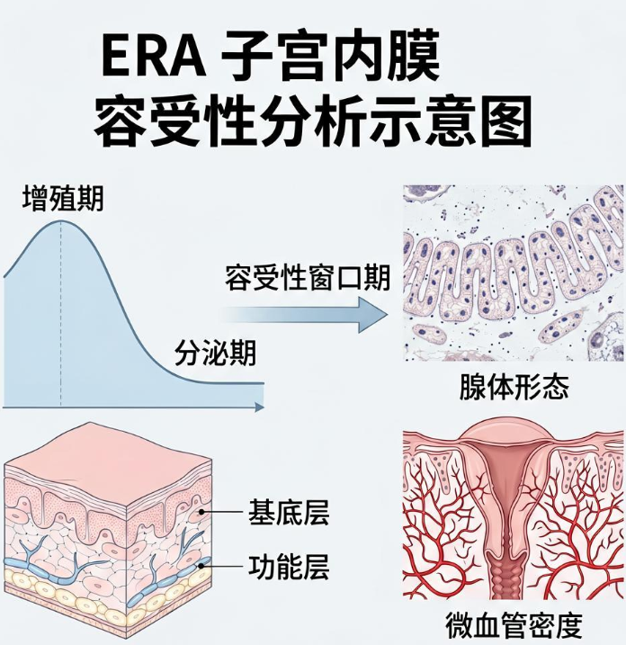 era子宫内膜容受性